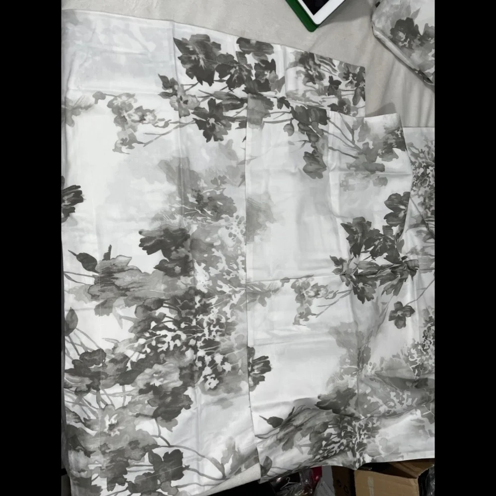 NIB Lauren‎ Ralph 3PC Flora Full/Queen duvet set